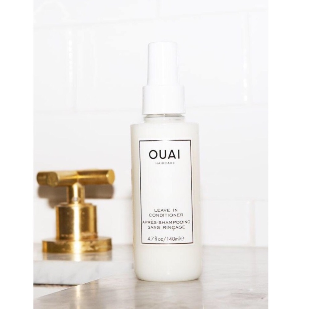 ⭐️ OUAI Leave-In Conditioner, Full Size